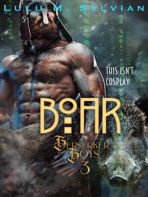 cover image of Boar